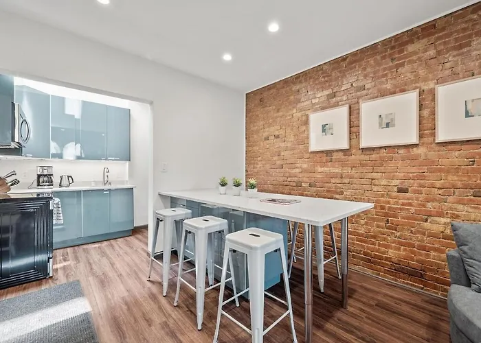 Apartment Cozy&modern 2bdr
