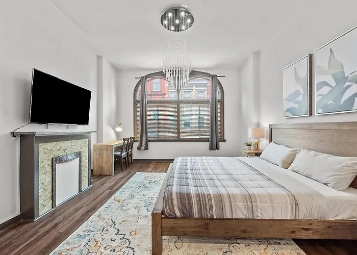 Cozy&modern 2bdr * Pittsburgh