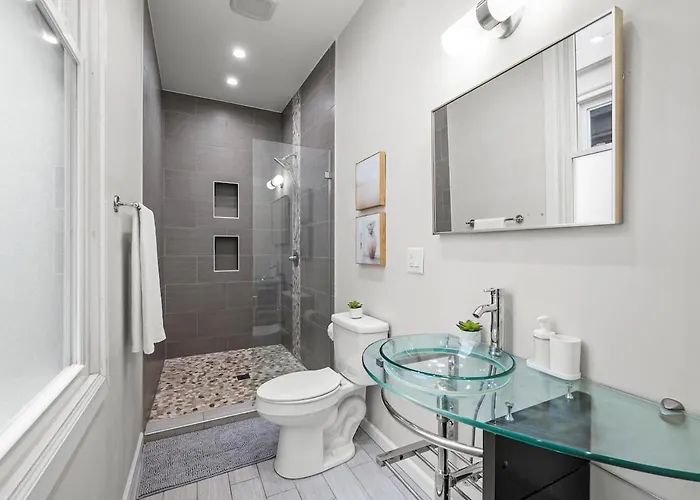 Apartment Cozy&modern 2bdr