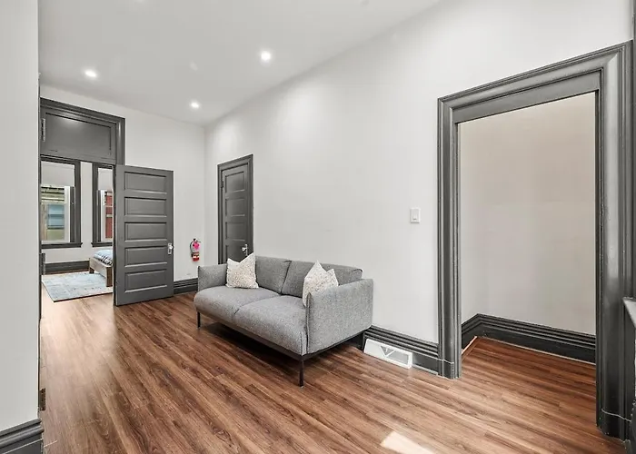 Apartment Cozy&modern 2bdr *