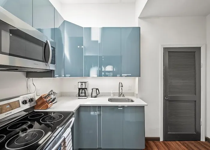 Cozy&modern 2bdr Apartment Pittsburgh