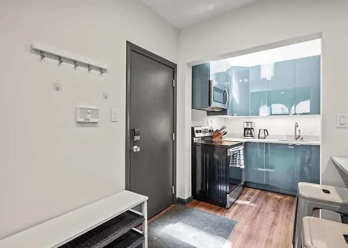 Apartment Cozy&modern 2bdr
