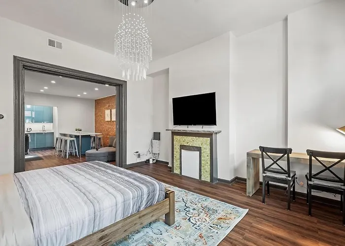Apartment Cozy&modern 2bdr Pittsburgh