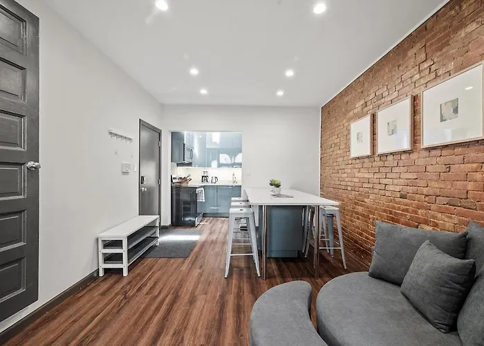 Cozy&modern 2bdr Apartment
