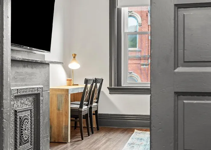 Cozy&modern 2bdr