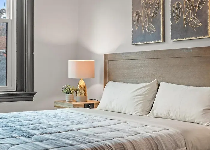 Apartment Cozy&modern 2bdr