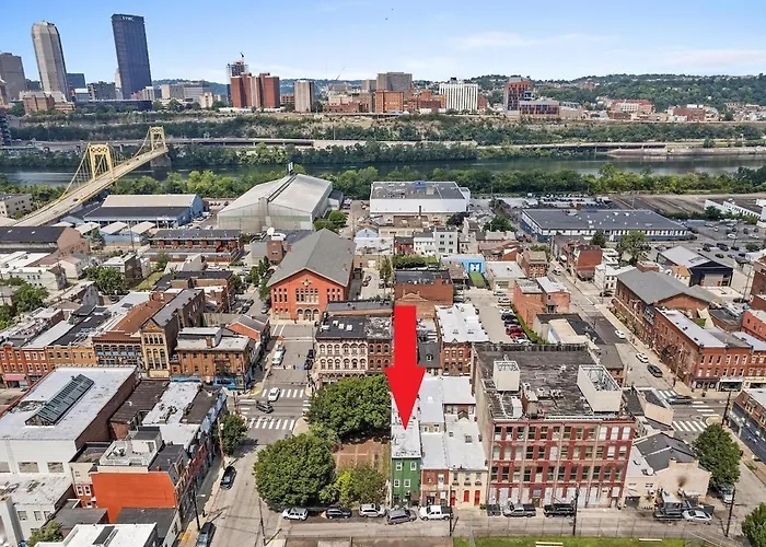 Cozy&modern 2bdr Apartment Pittsburgh
