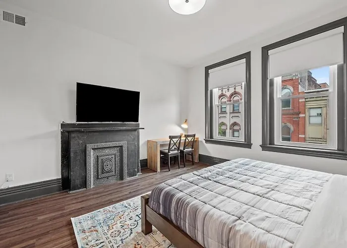 Apartment Cozy&modern 2bdr